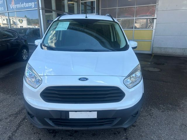 FORD Transit Courier Van 1.0 EcoBoost Ambiente-image-2