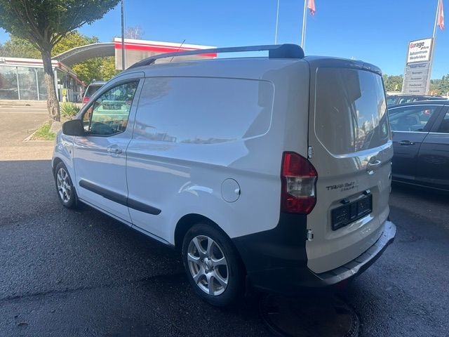 FORD Transit Courier Van 1.0 EcoBoost Ambiente-image-4