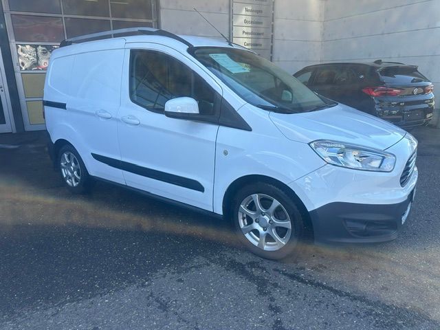 FORD Transit Courier Van 1.0 EcoBoost Ambiente-image-1