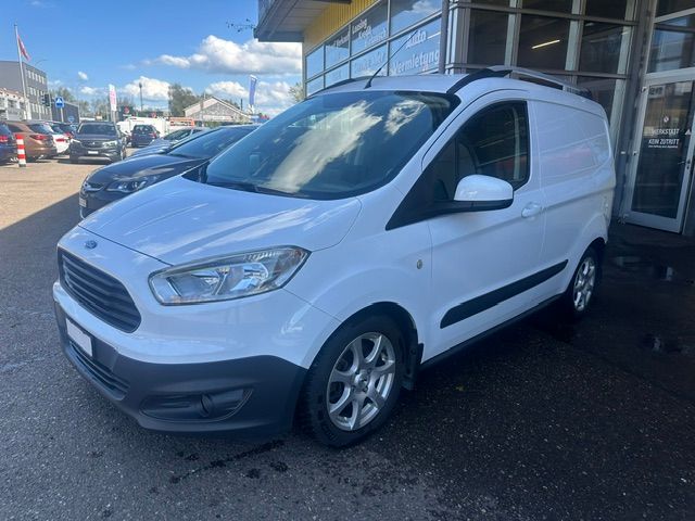 FORD Transit Courier Van 1.0 EcoBoost Ambiente-image-0