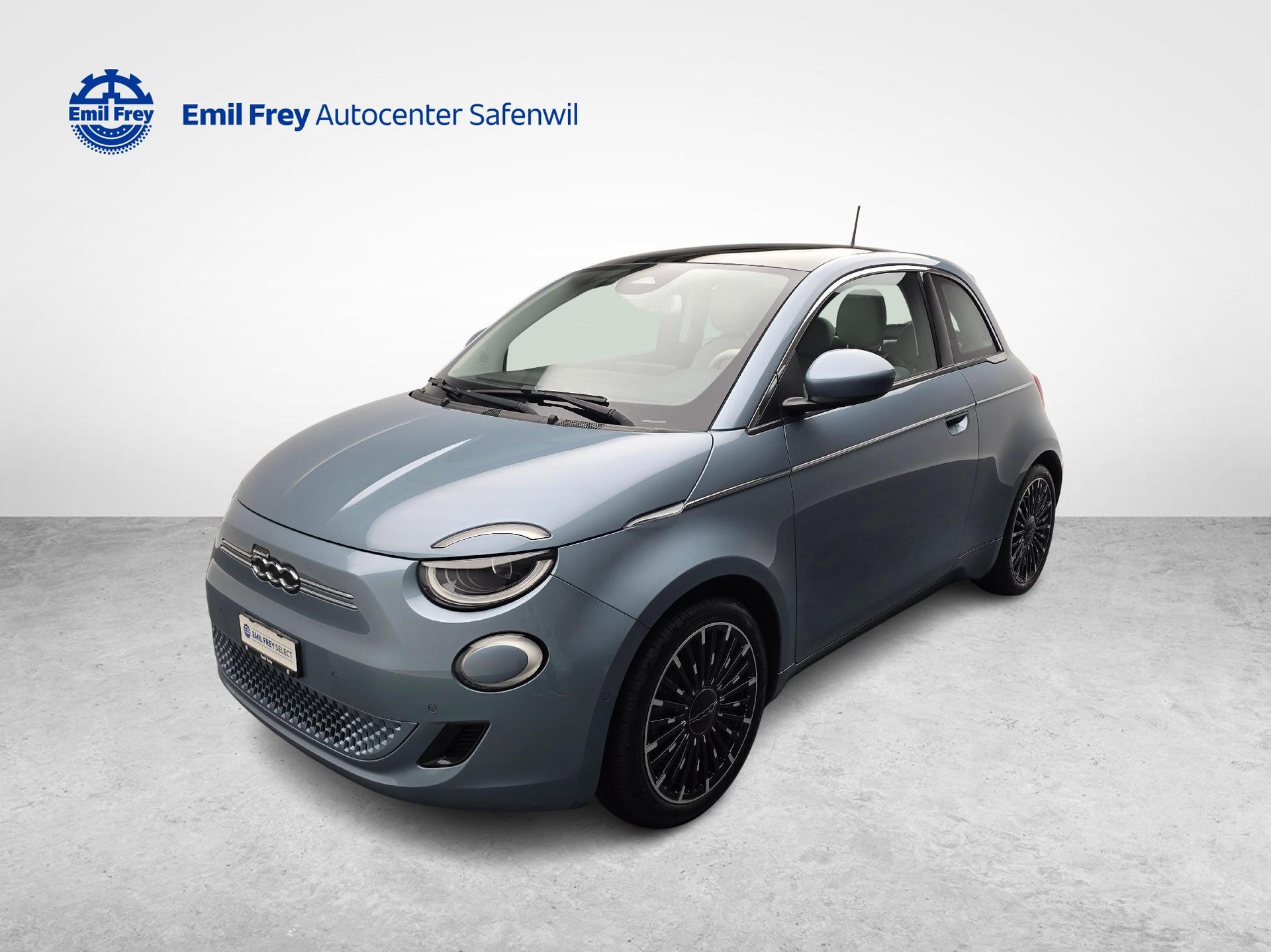 FIAT 500 La Prima 3+1-image-0