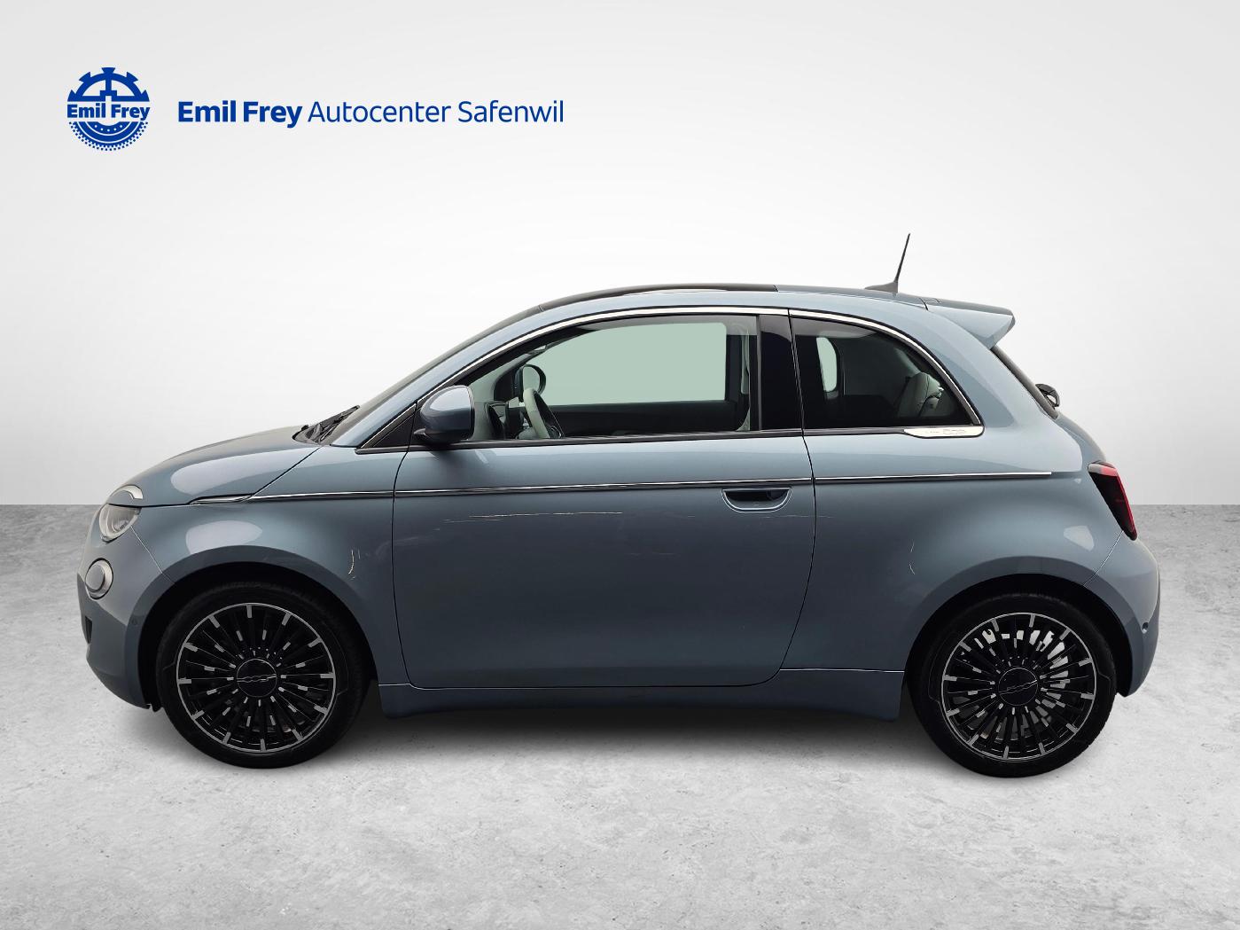 FIAT 500 La Prima 3+1-image-1