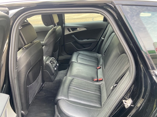 AUDI A6 Avant 3.0 V6 TDI 272 quattro S-Tr.-image-7
