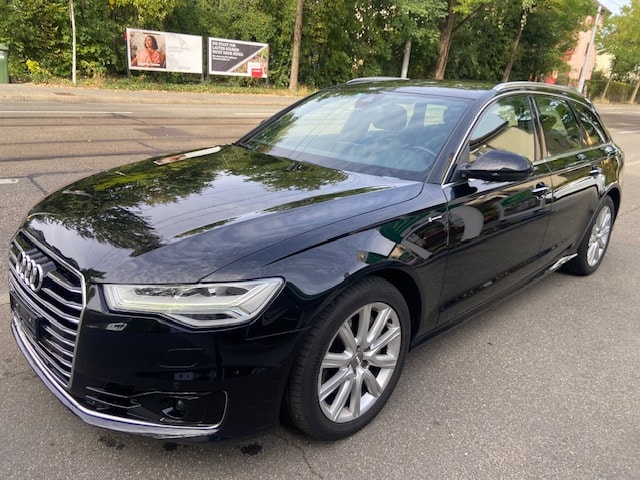 AUDI A6 Avant 3.0 V6 TDI 272 quattro S-Tr.
