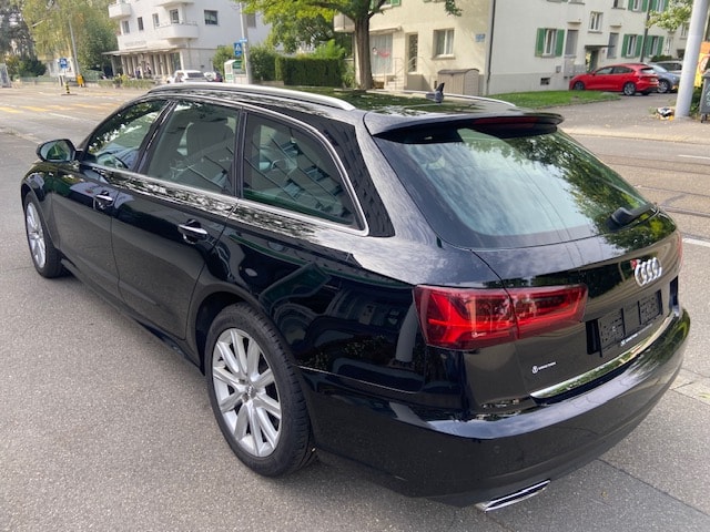 AUDI A6 Avant 3.0 V6 TDI 272 quattro S-Tr.-image-1