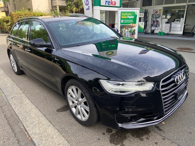 AUDI A6 Avant 3.0 V6 TDI 272 quattro S-Tr.-image-5
