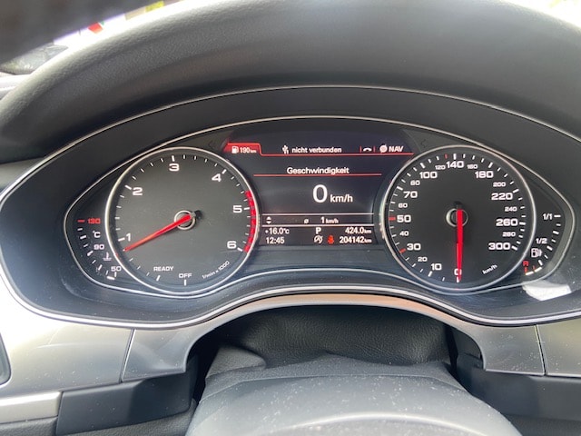 AUDI A6 Avant 3.0 V6 TDI 272 quattro S-Tr.-image-10
