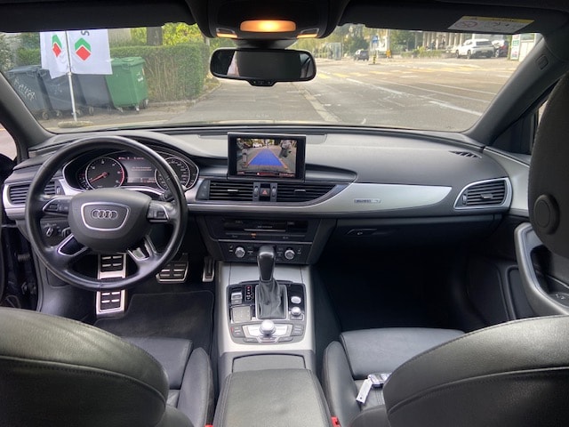 AUDI A6 Avant 3.0 V6 TDI 272 quattro S-Tr.-image-8