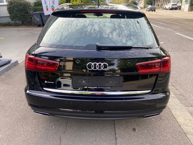 AUDI A6 Avant 3.0 V6 TDI 272 quattro S-Tr.-image-2