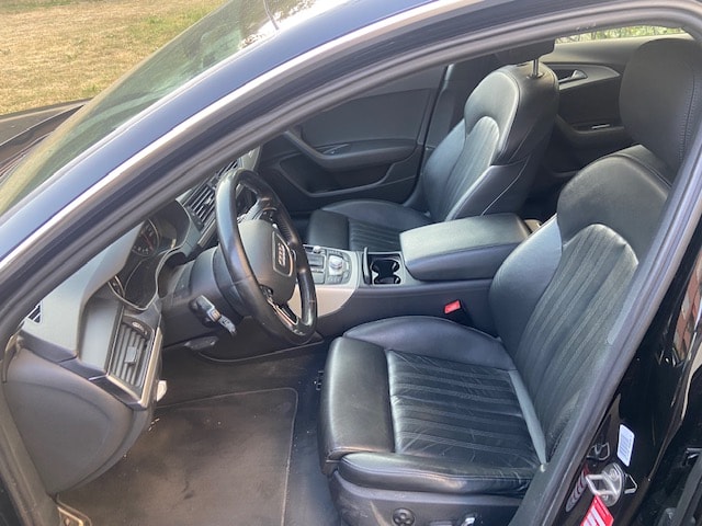 AUDI A6 Avant 3.0 V6 TDI 272 quattro S-Tr.-image-1