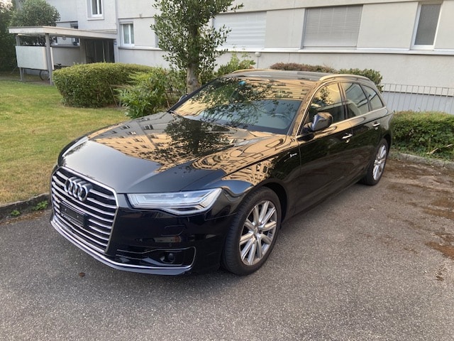 AUDI A6 Avant 3.0 V6 TDI 272 quattro S-Tr.-image-0