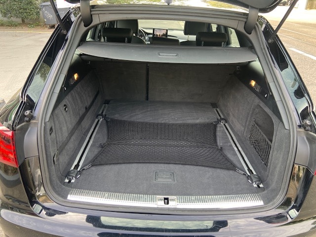 AUDI A6 Avant 3.0 V6 TDI 272 quattro S-Tr.-image-3