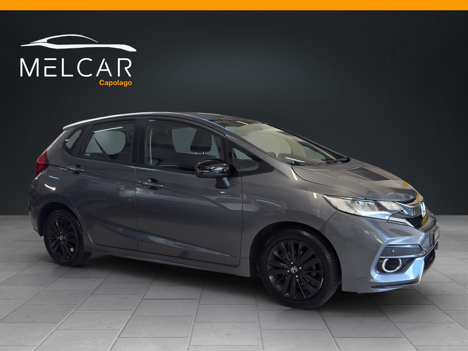 HONDA Jazz 1.5i-VTEC Dynamic CVT-image-1