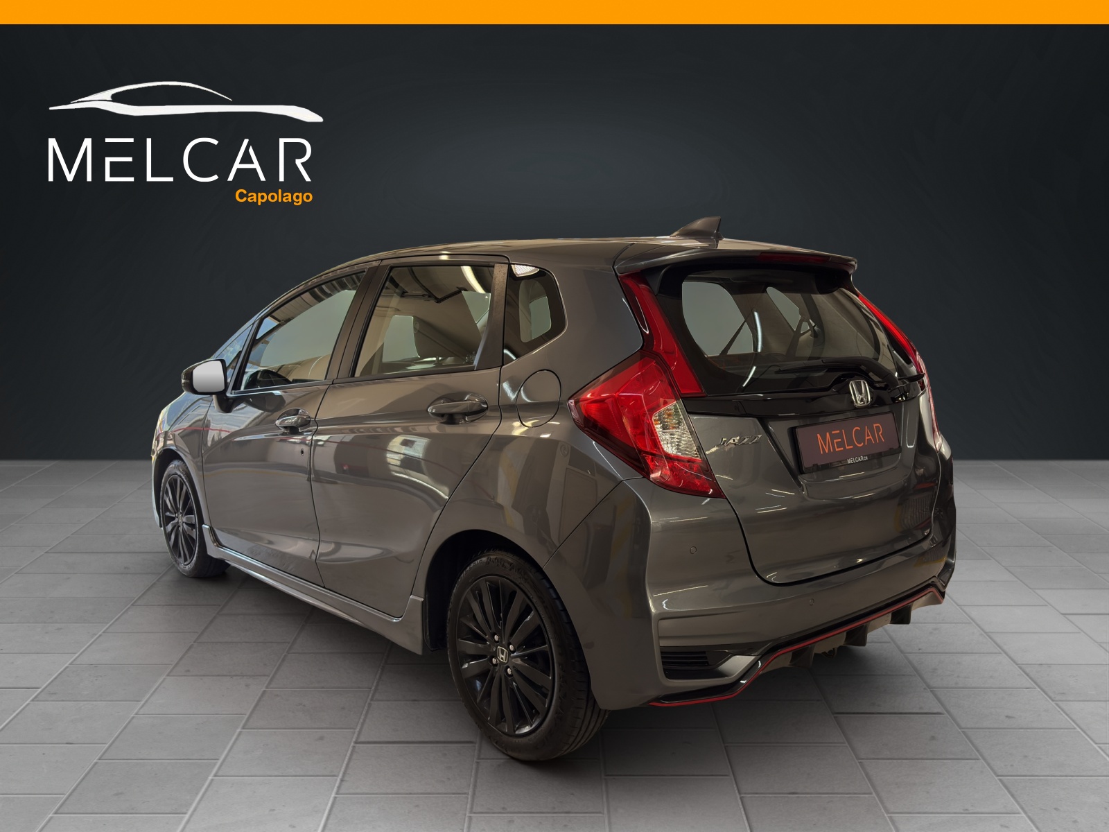 HONDA Jazz 1.5i-VTEC Dynamic CVT-image-6