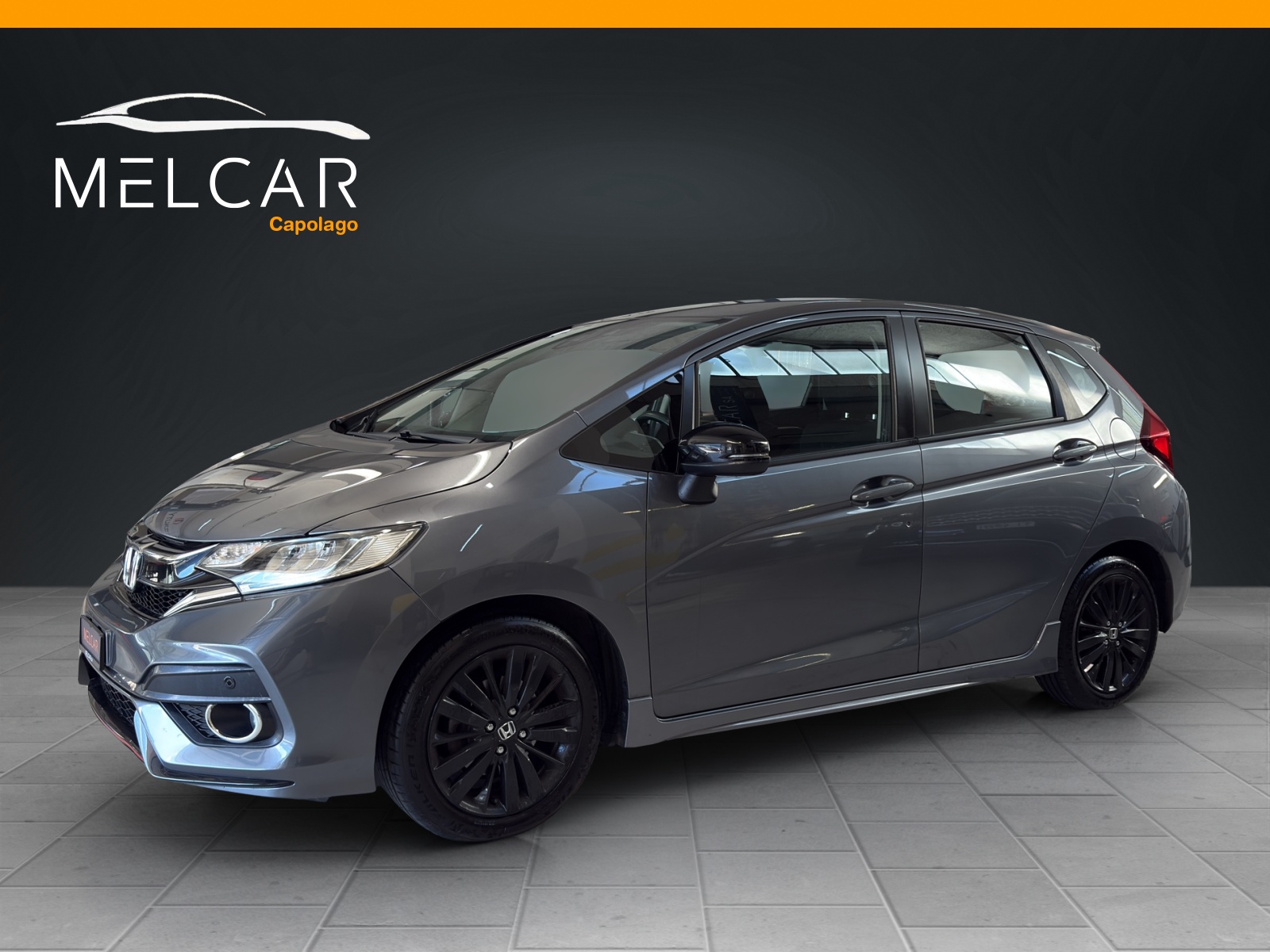 HONDA Jazz 1.5i-VTEC Dynamic CVT