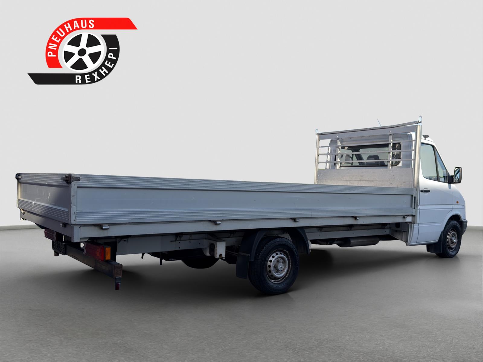 MERCEDES-BENZ Sprinter 312 D-image-4