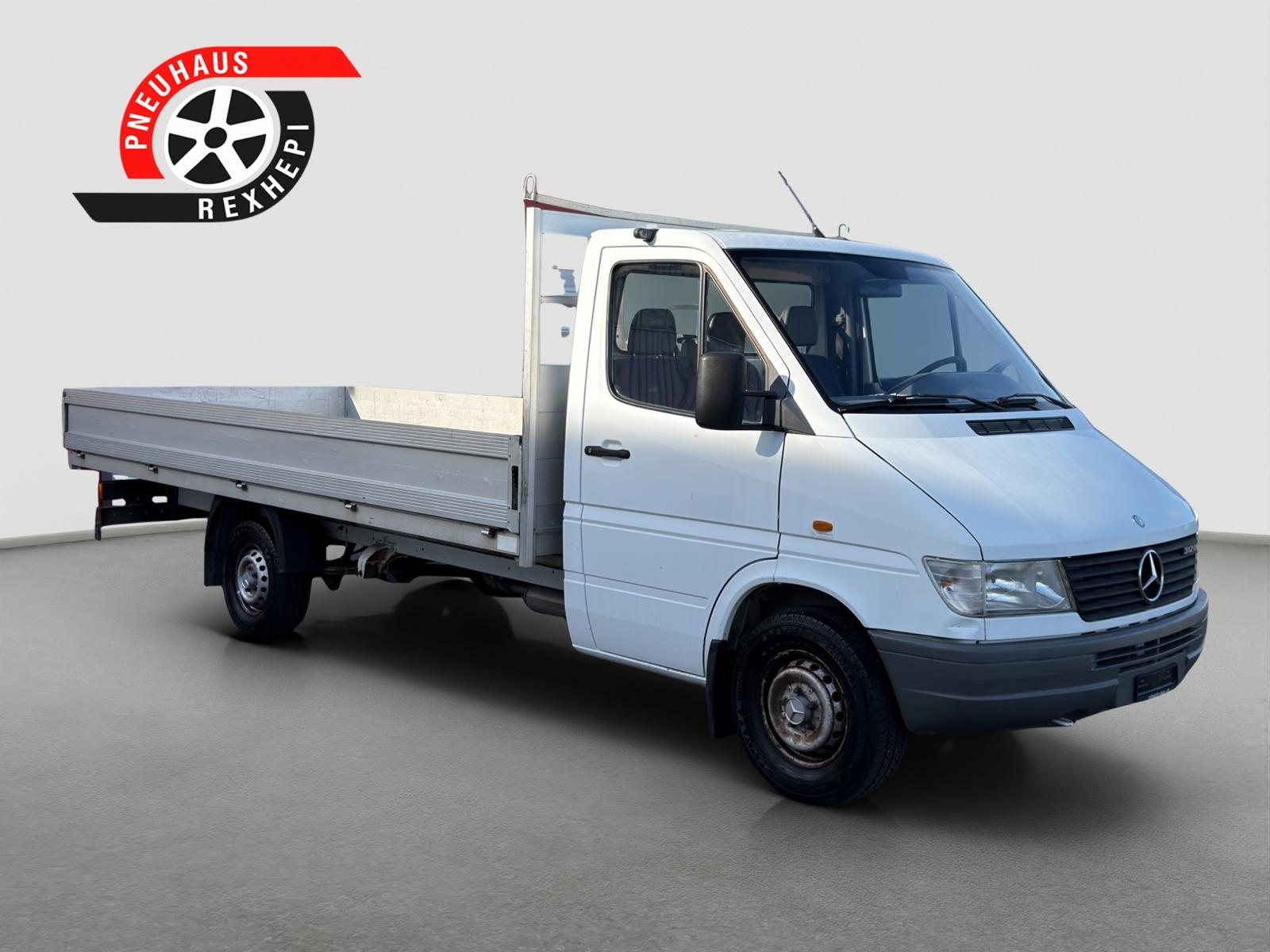 MERCEDES-BENZ Sprinter 312 D-image-6