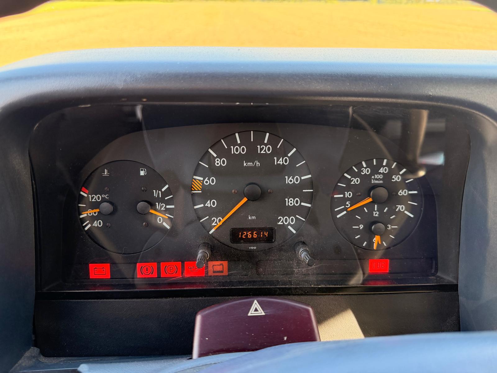 MERCEDES-BENZ Sprinter 312 D-image-9