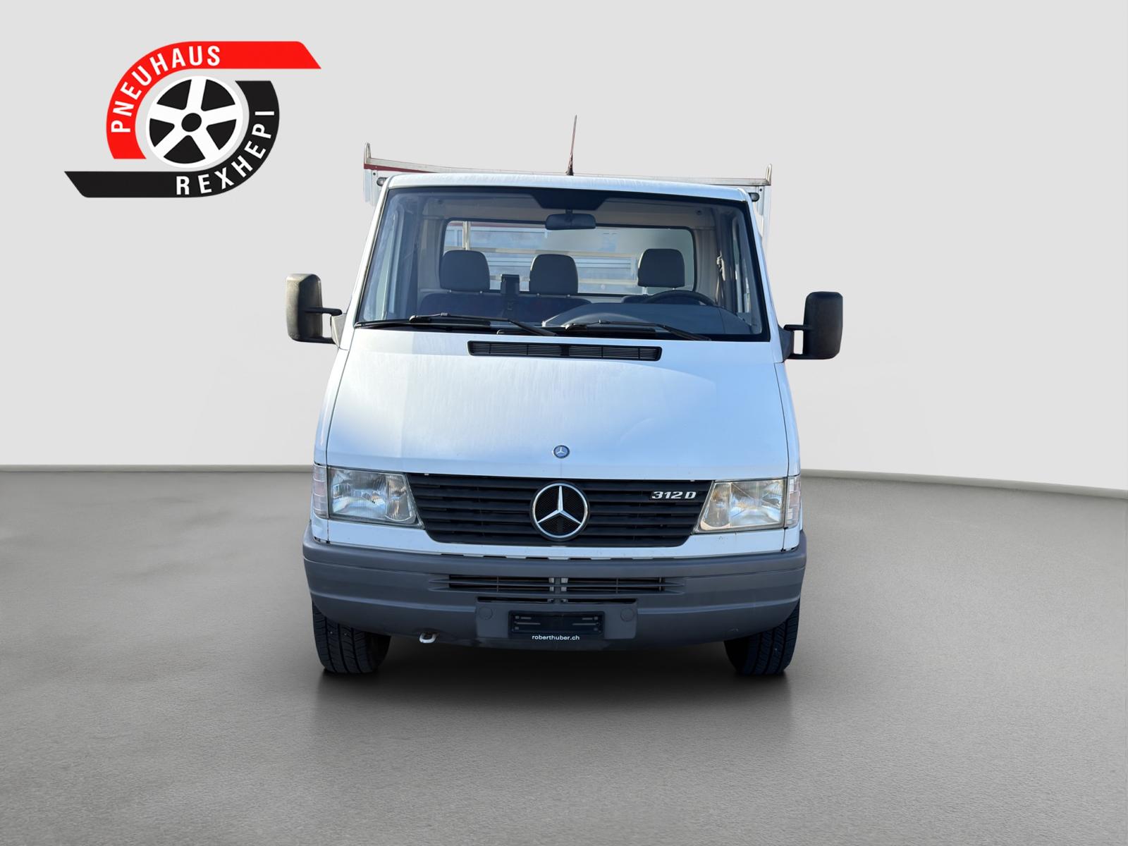 MERCEDES-BENZ Sprinter 312 D-image-1