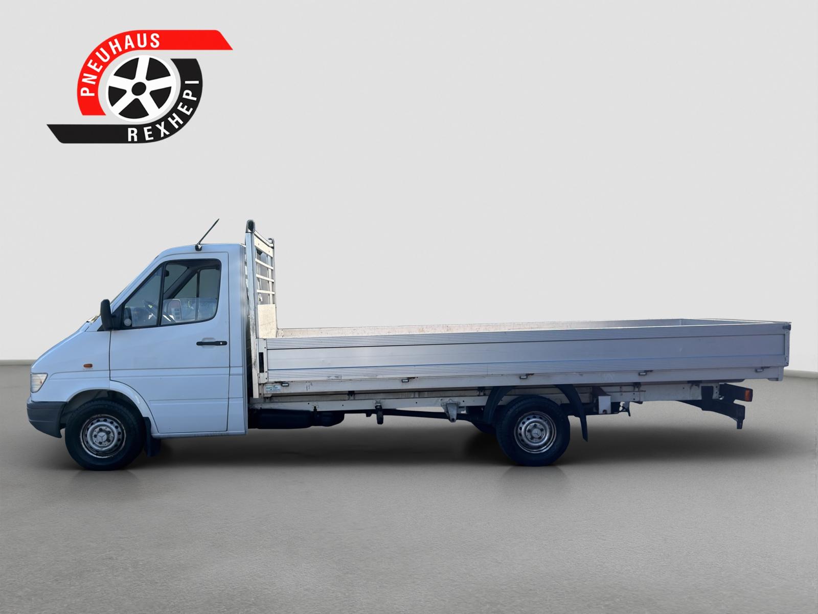 MERCEDES-BENZ Sprinter 312 D-image-2