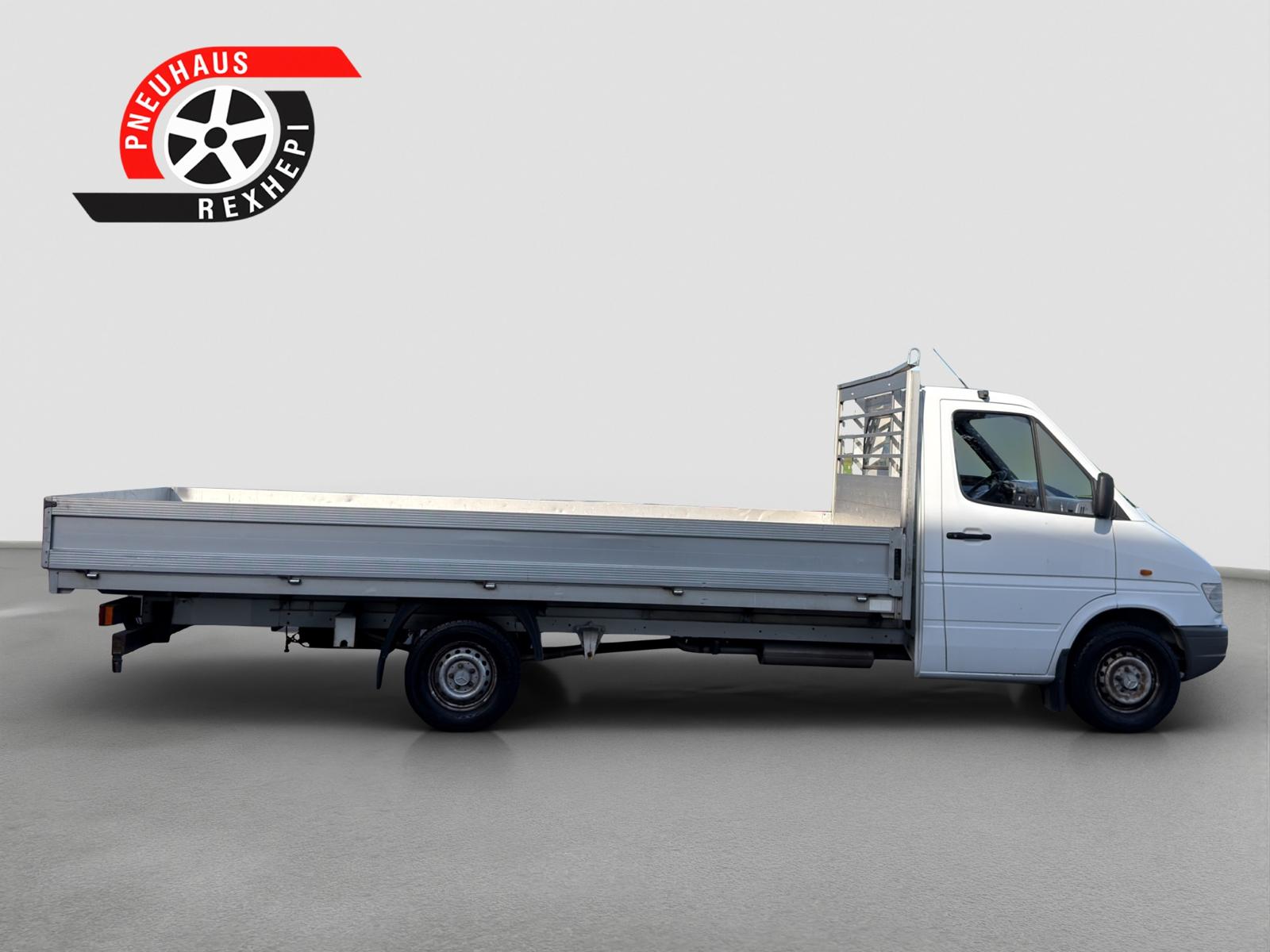 MERCEDES-BENZ Sprinter 312 D-image-5
