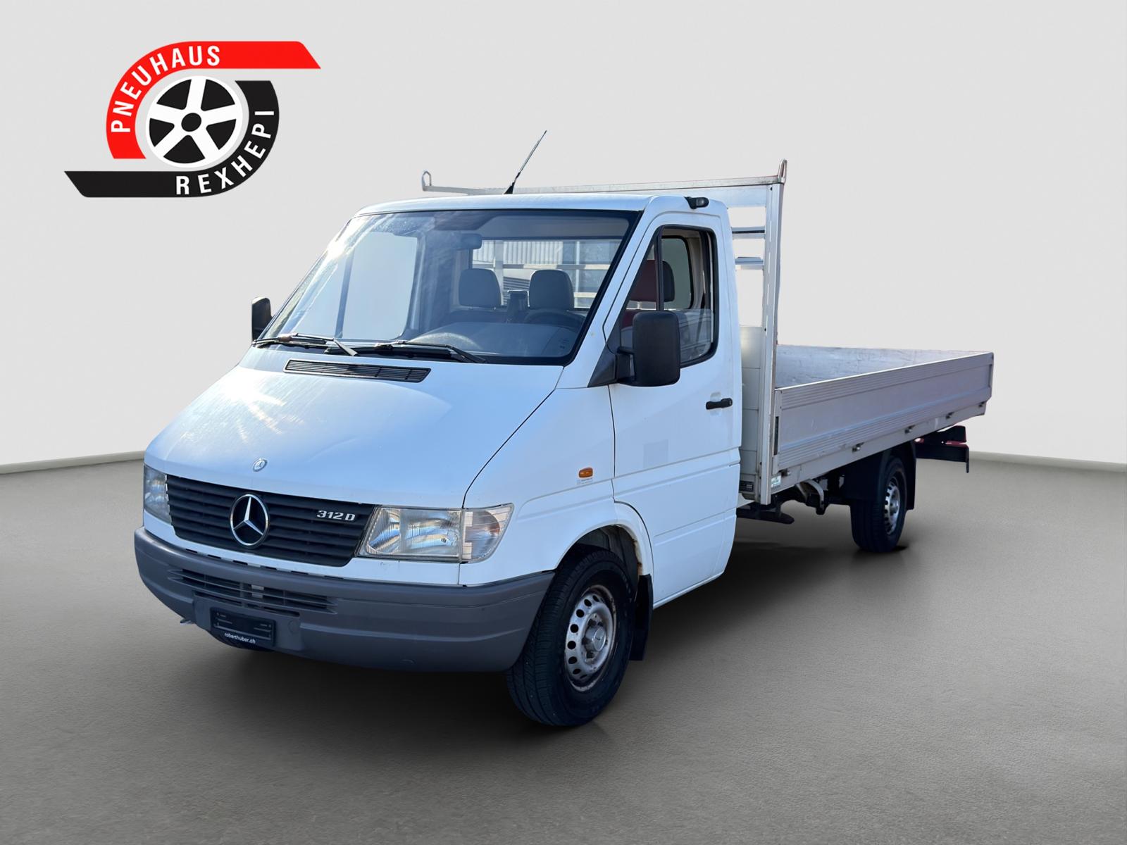 MERCEDES-BENZ Sprinter 312 D-image-0