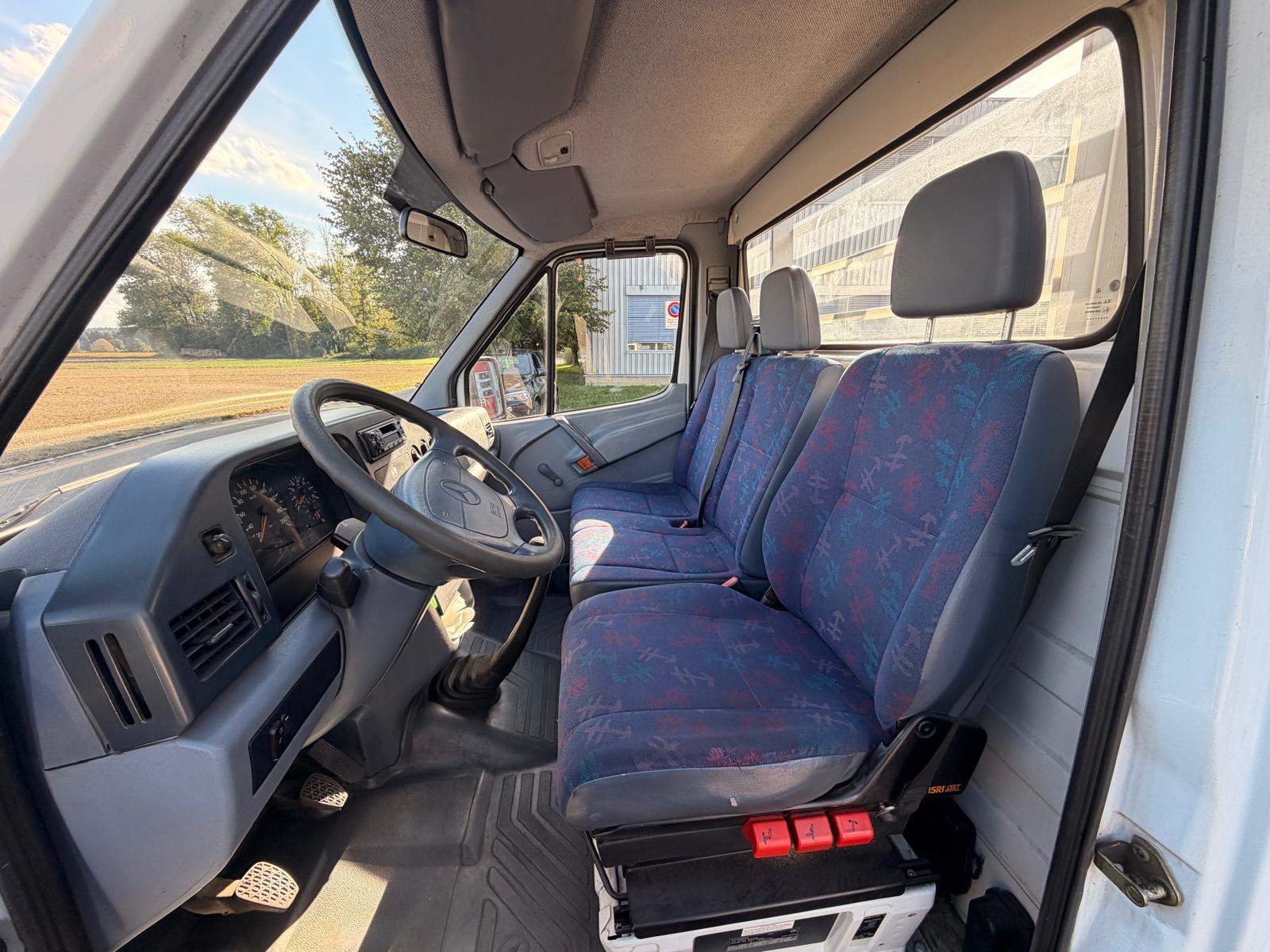 MERCEDES-BENZ Sprinter 312 D-image-8