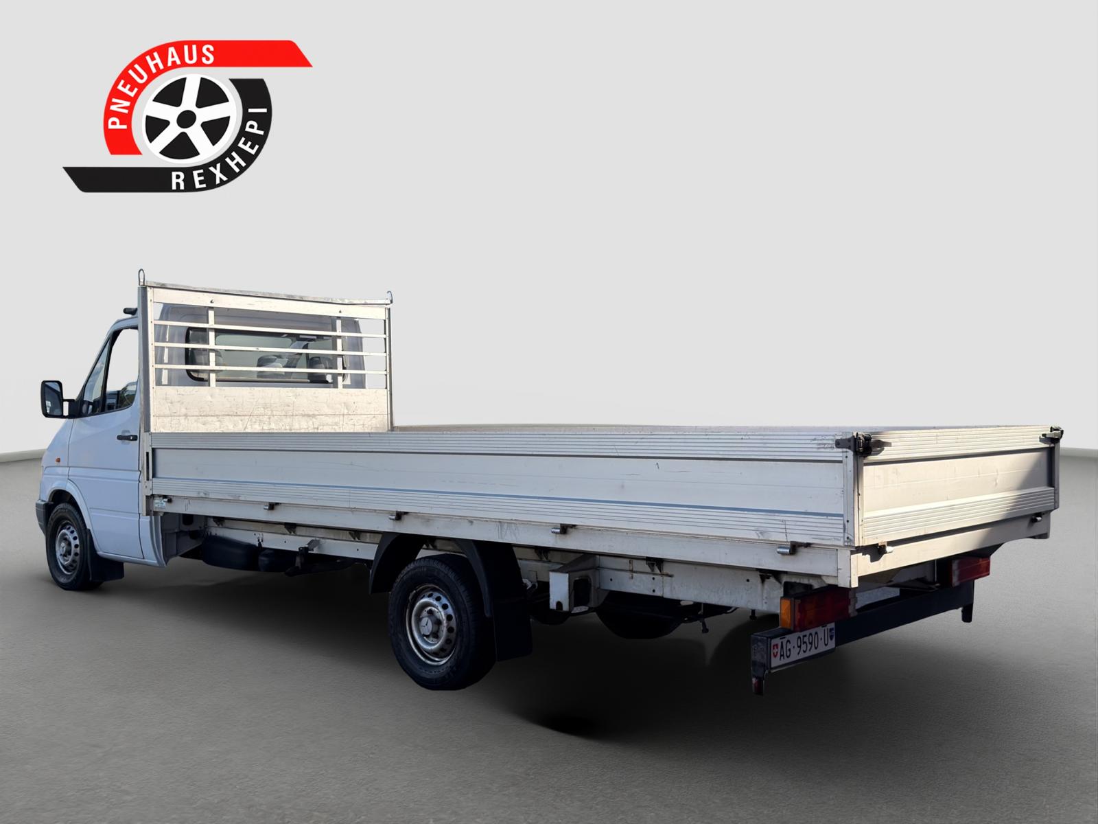 MERCEDES-BENZ Sprinter 312 D-image-3