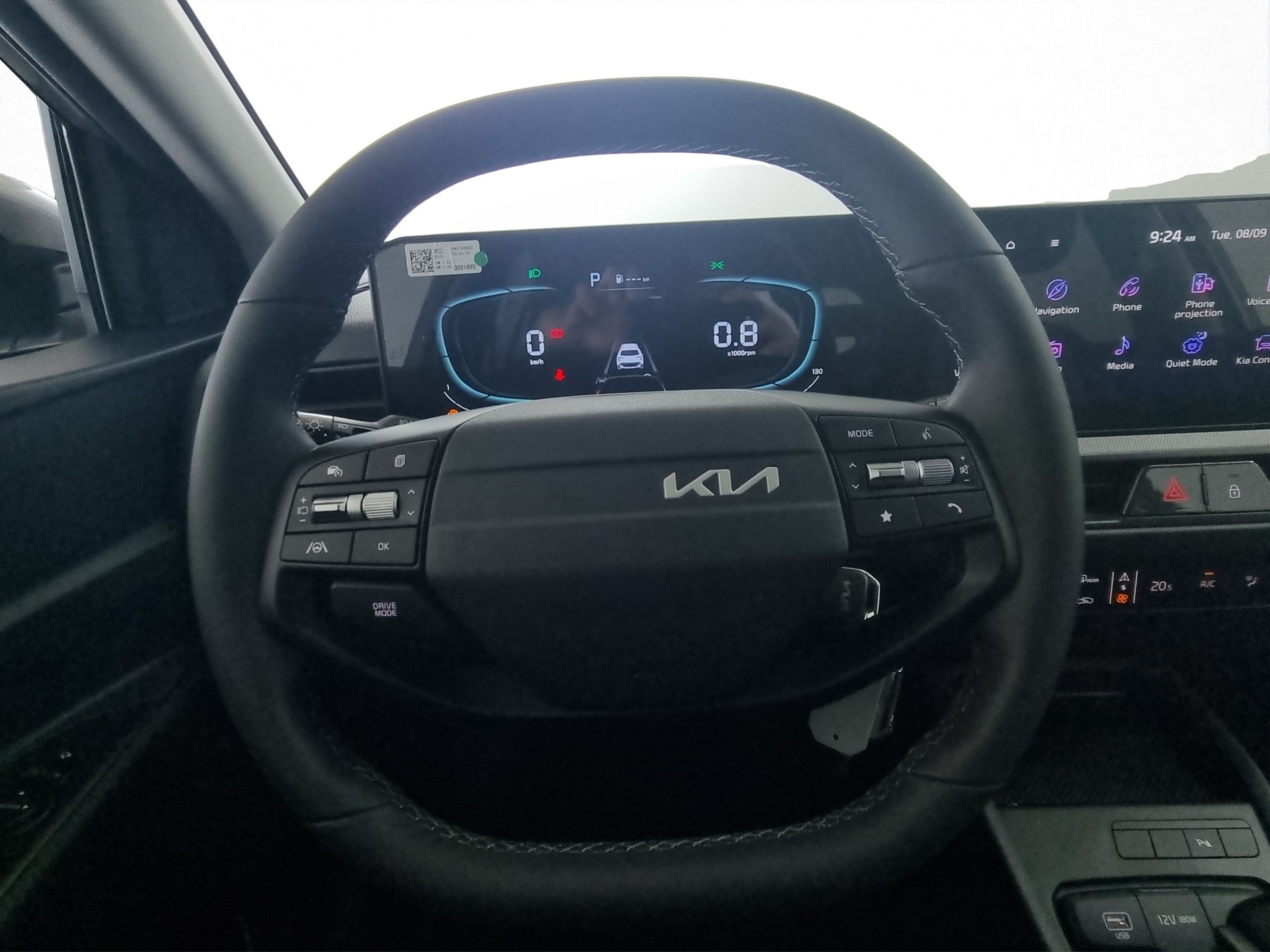 KIA Stonic 1.0 T-GDi DCT MHEV Power-image-8