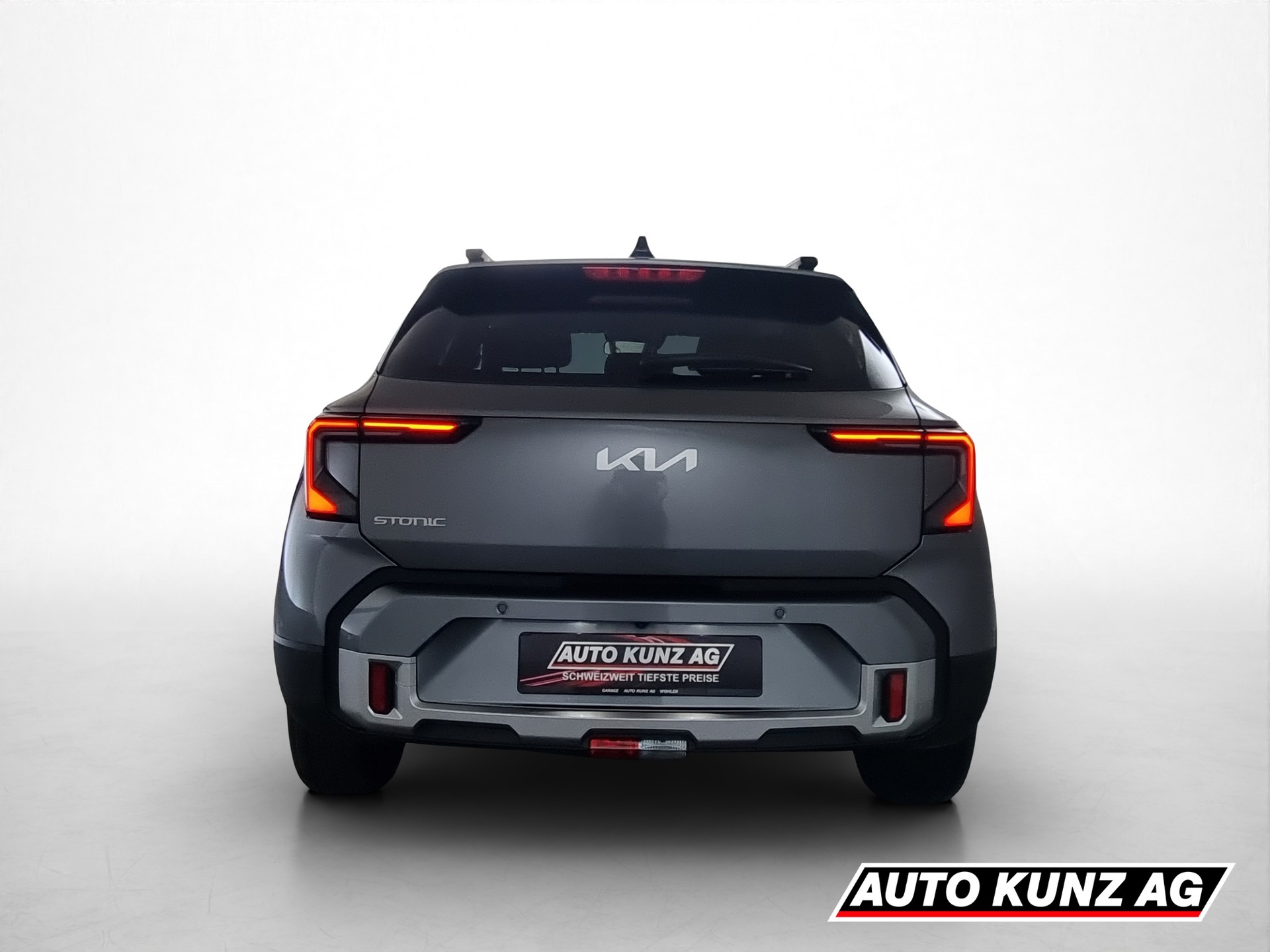 KIA Stonic 1.0 T-GDi DCT MHEV Power-image-4