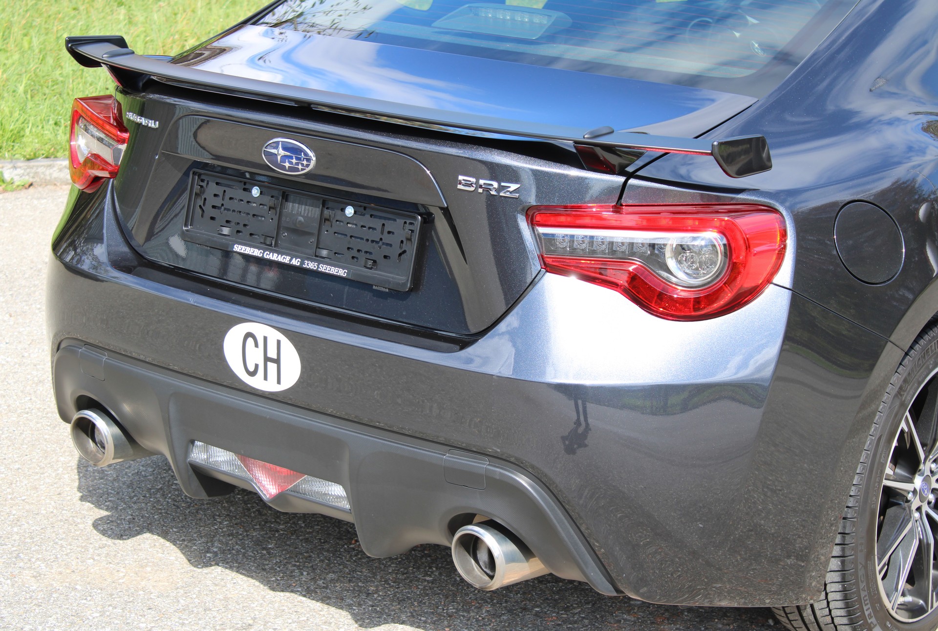 SUBARU BRZ 2.0R-image-7