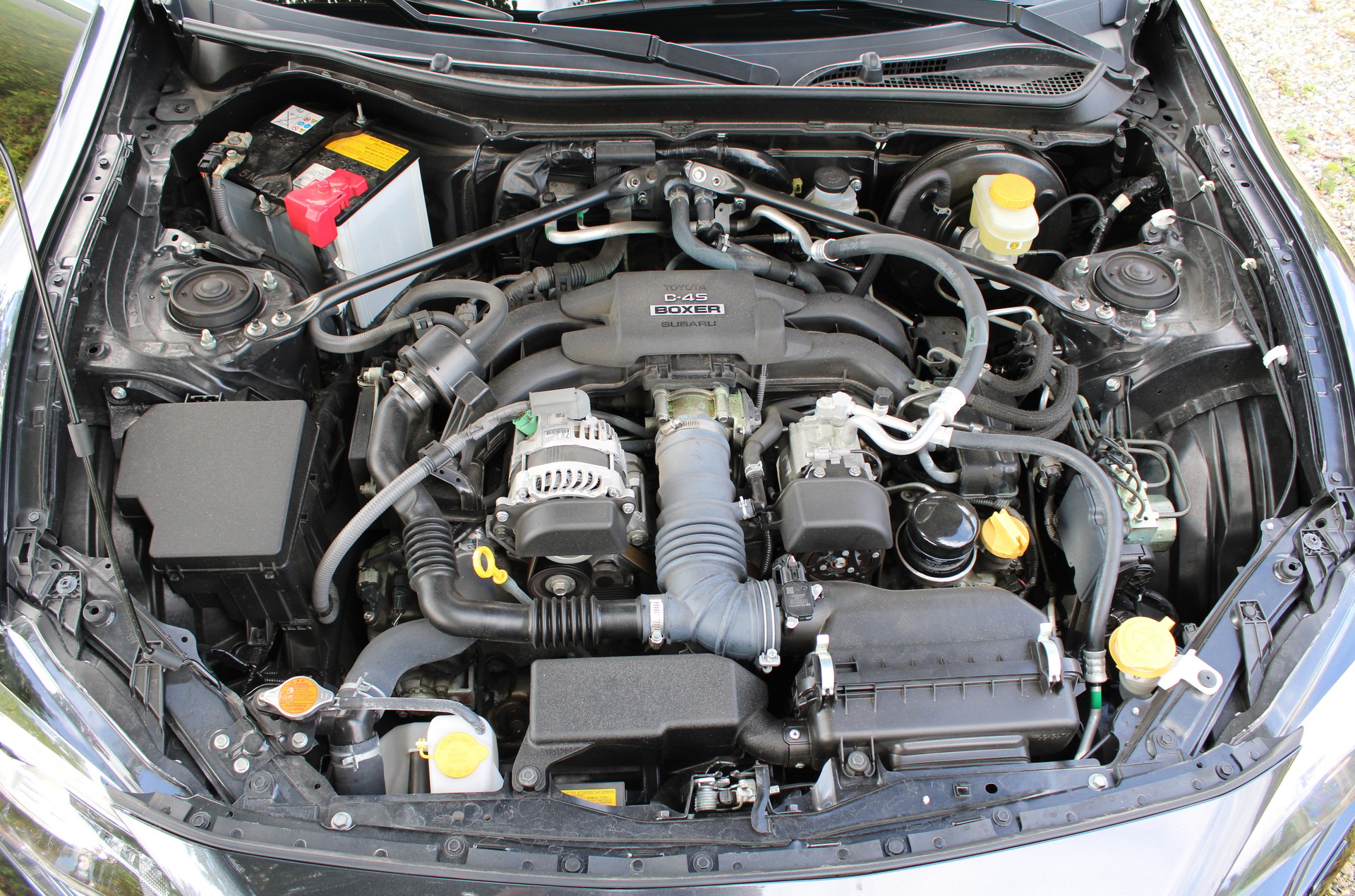 SUBARU BRZ 2.0R-image-15