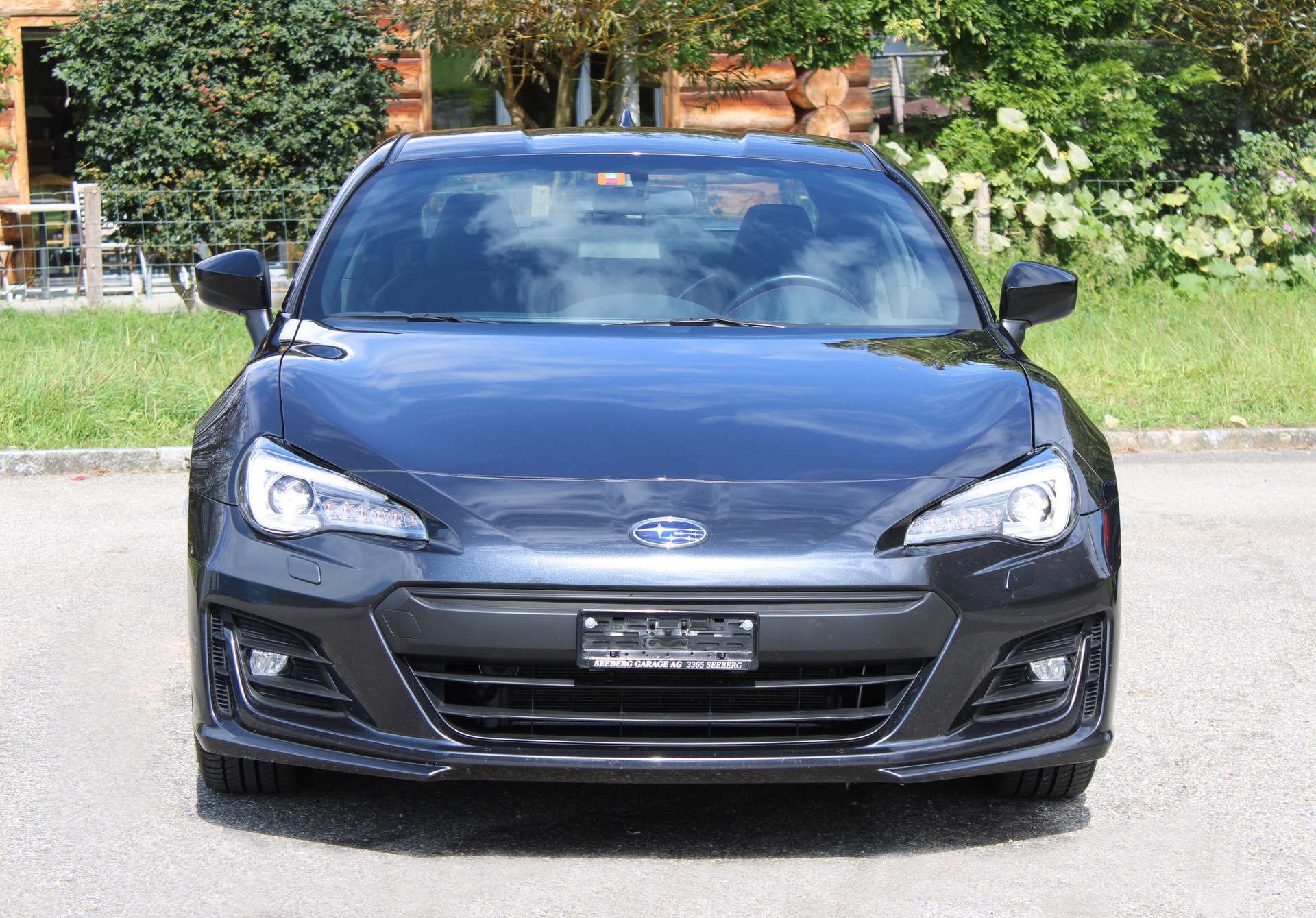 SUBARU BRZ 2.0R-image-4