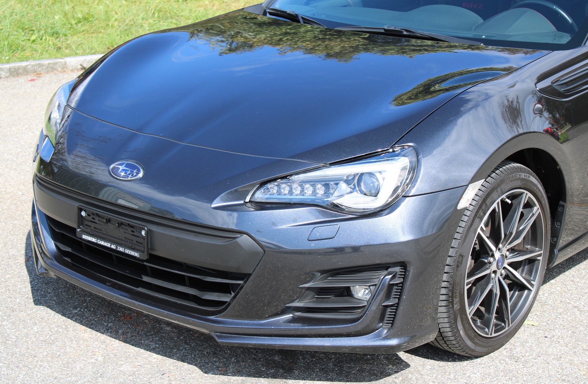SUBARU BRZ 2.0R-image-8