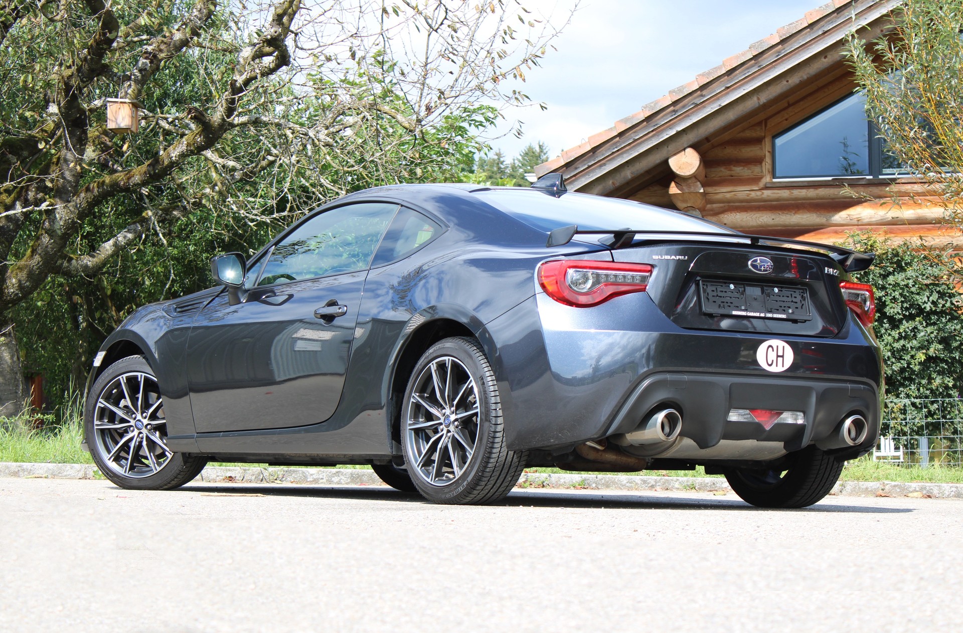 SUBARU BRZ 2.0R-image-5