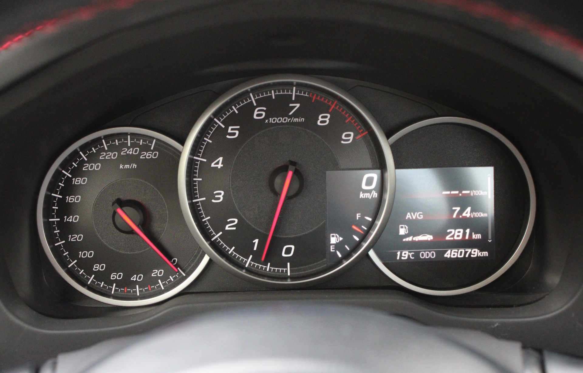 SUBARU BRZ 2.0R-image-14