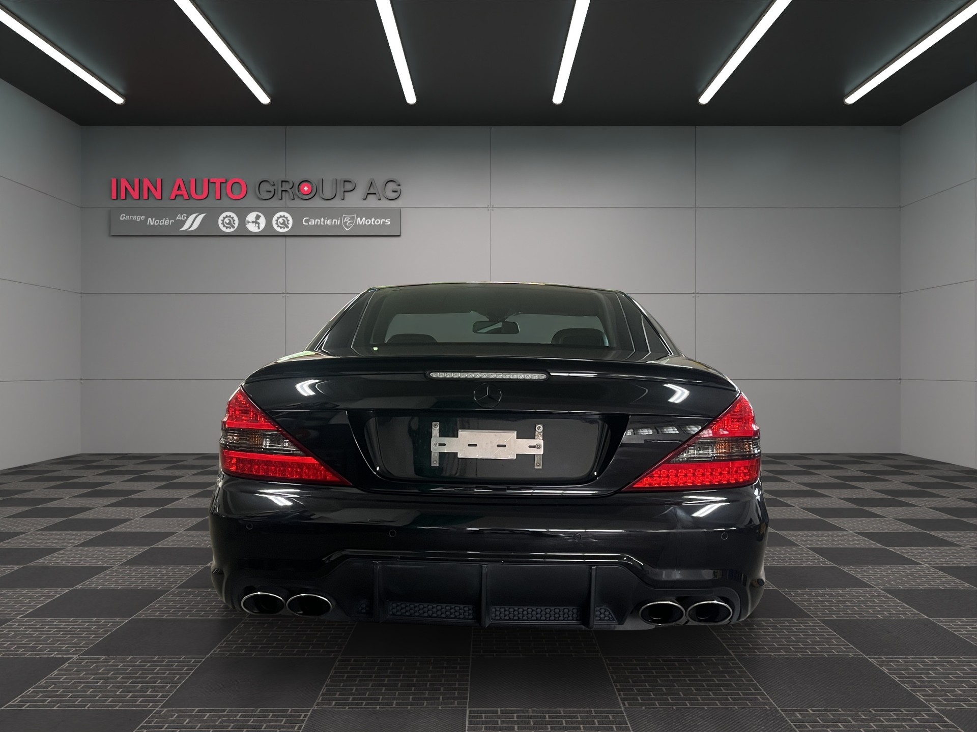 MERCEDES-BENZ SL 63 AMG Speedshift MCT-image-4