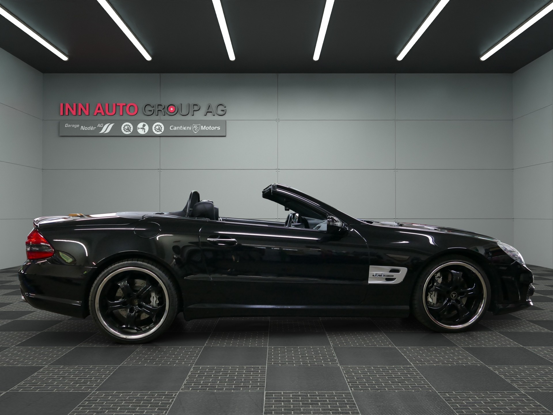 MERCEDES-BENZ SL 63 AMG Speedshift MCT-image-6