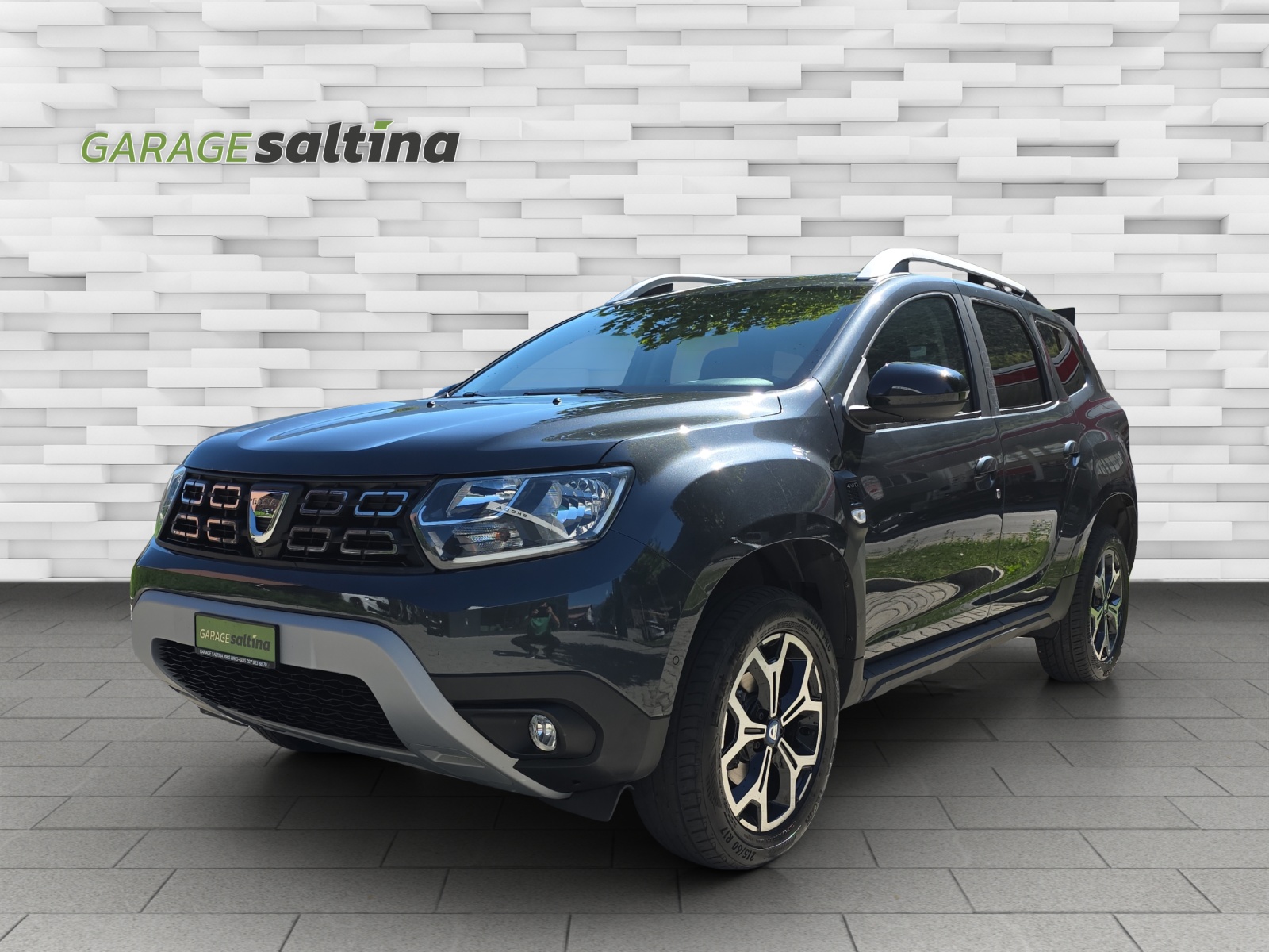 DACIA Duster TCe 130 Comfort 4x4-image-0