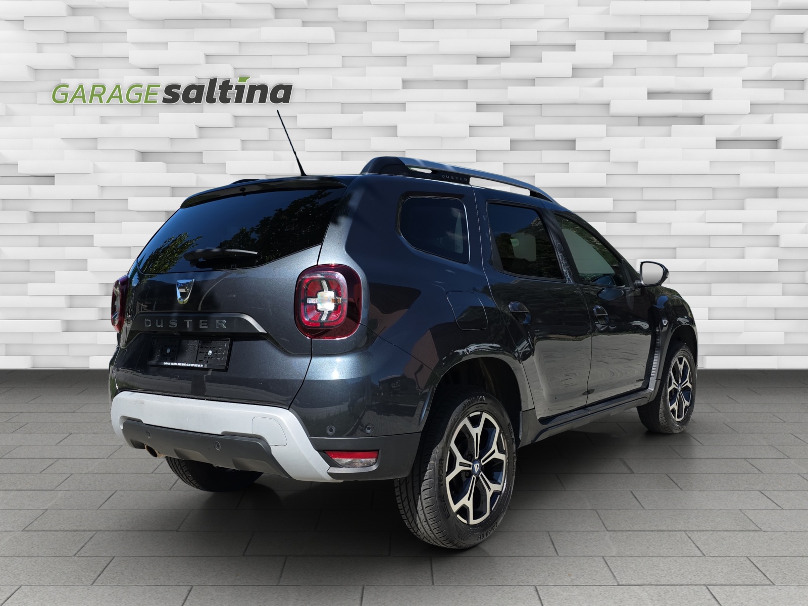 DACIA Duster TCe 130 Comfort 4x4-image-2