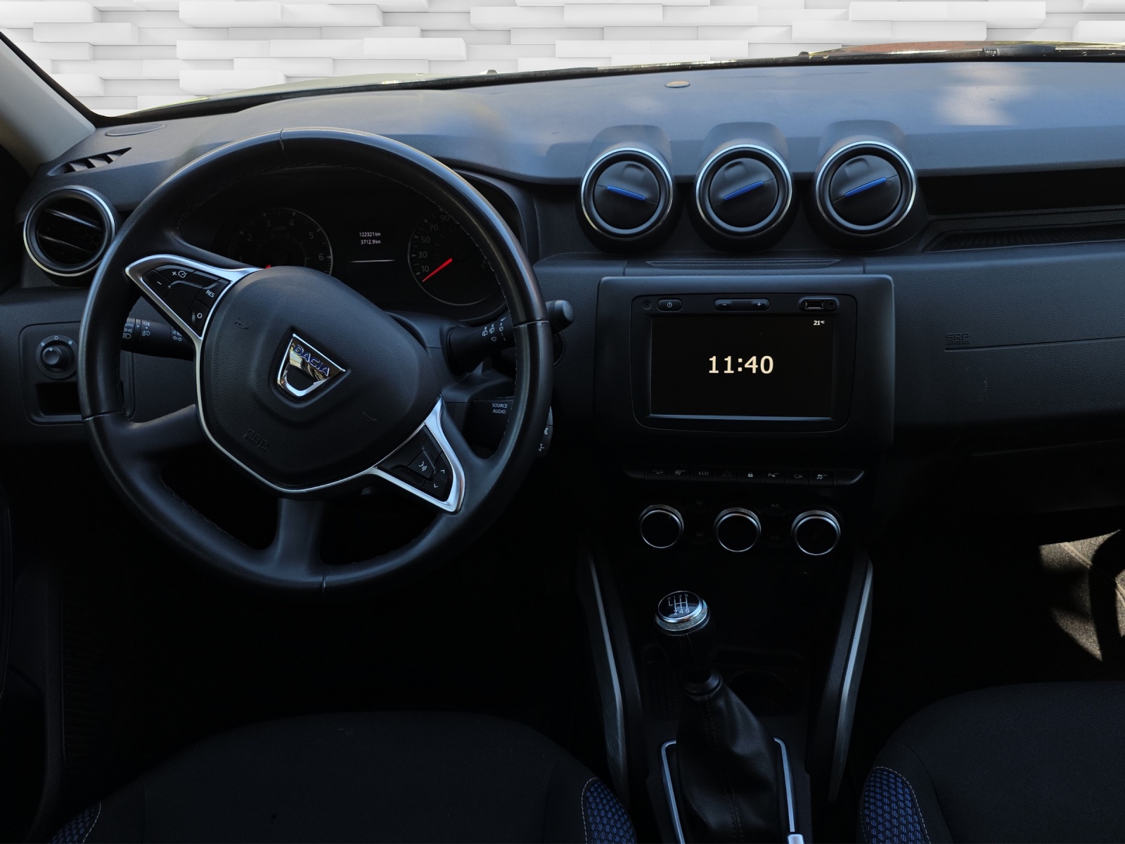 DACIA Duster TCe 130 Comfort 4x4-image-6