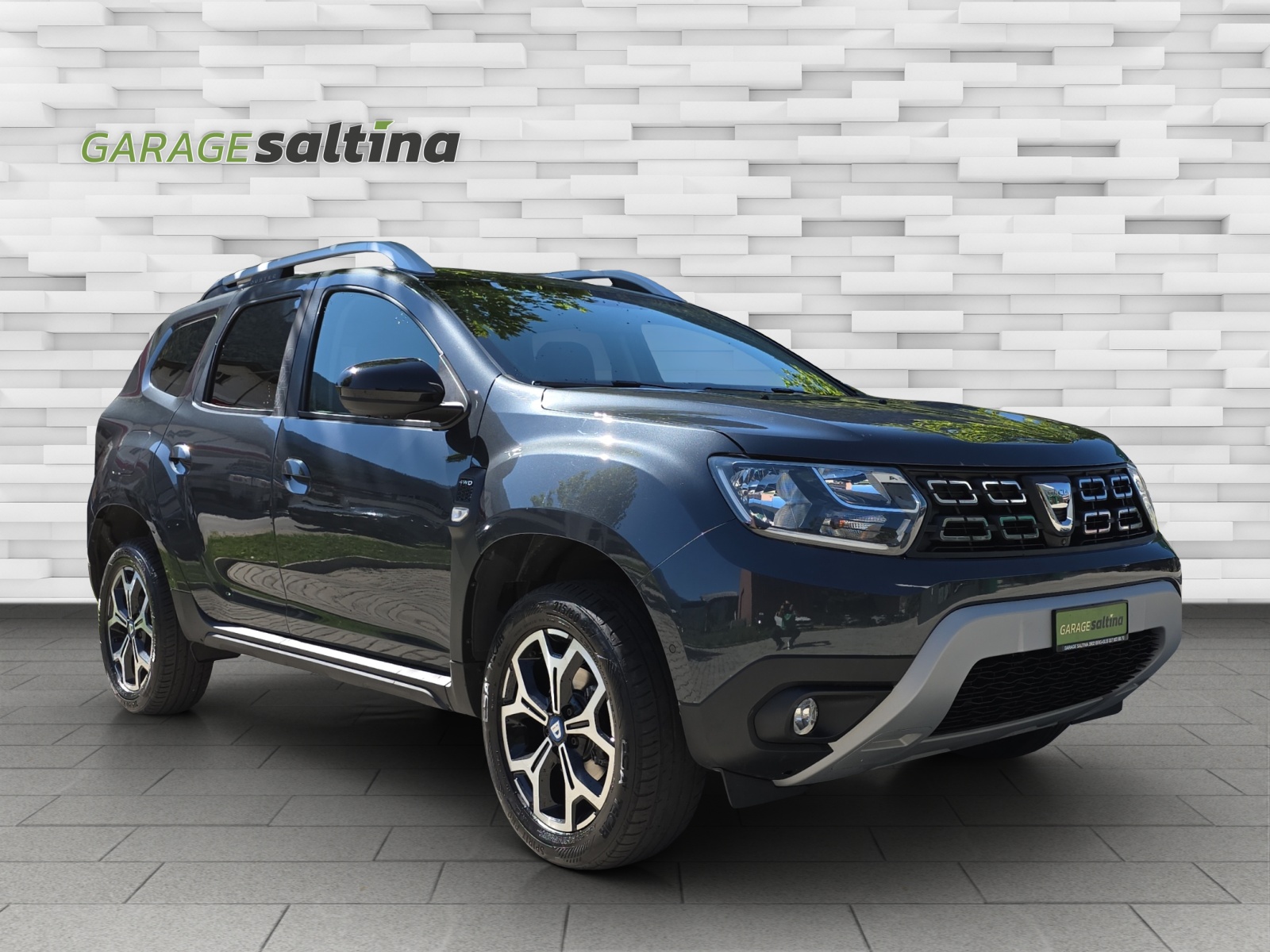 DACIA Duster TCe 130 Comfort 4x4-image-3