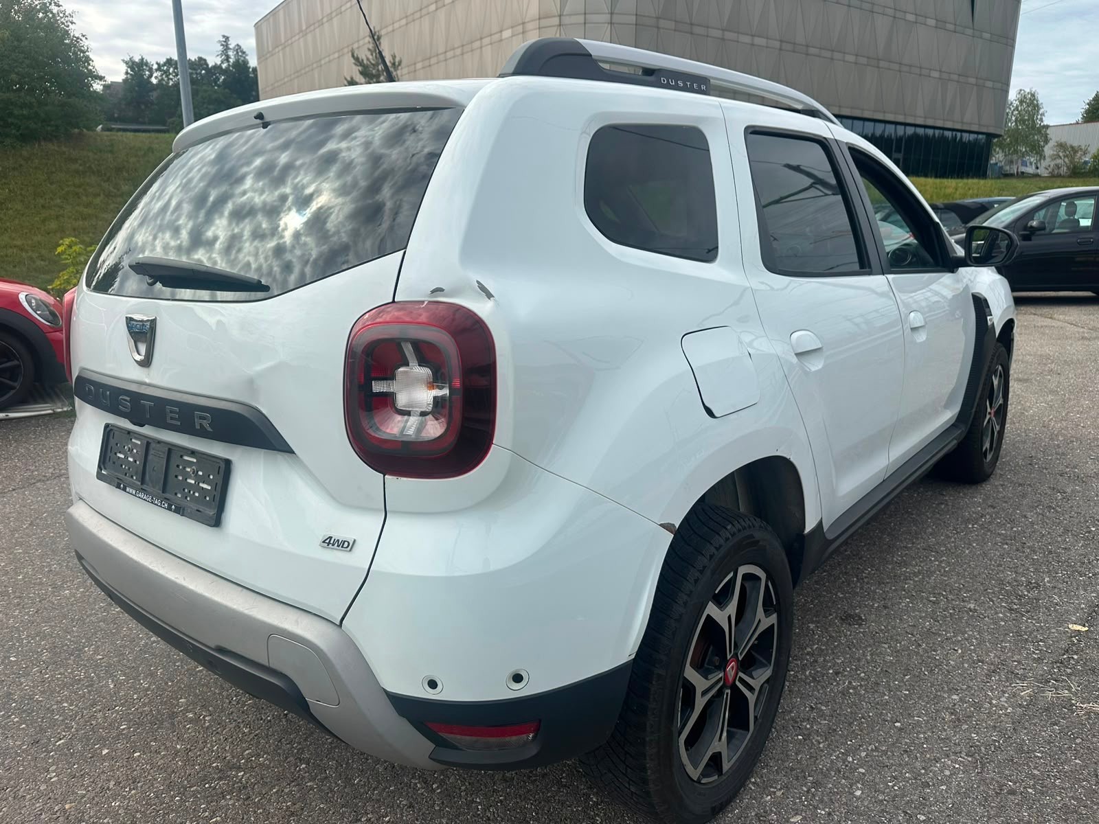 DACIA Duster SCe 115 Prestige 4x4-image-5