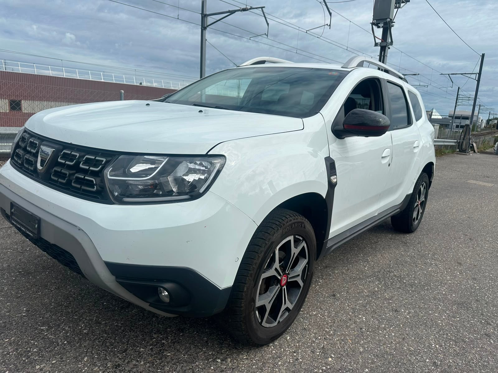 DACIA Duster SCe 115 Prestige 4x4-image-0