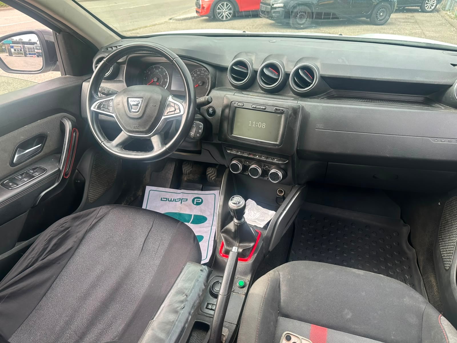 DACIA Duster SCe 115 Prestige 4x4-image-8