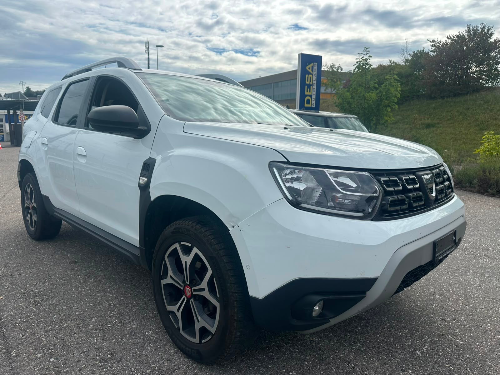 DACIA Duster SCe 115 Prestige 4x4-image-2