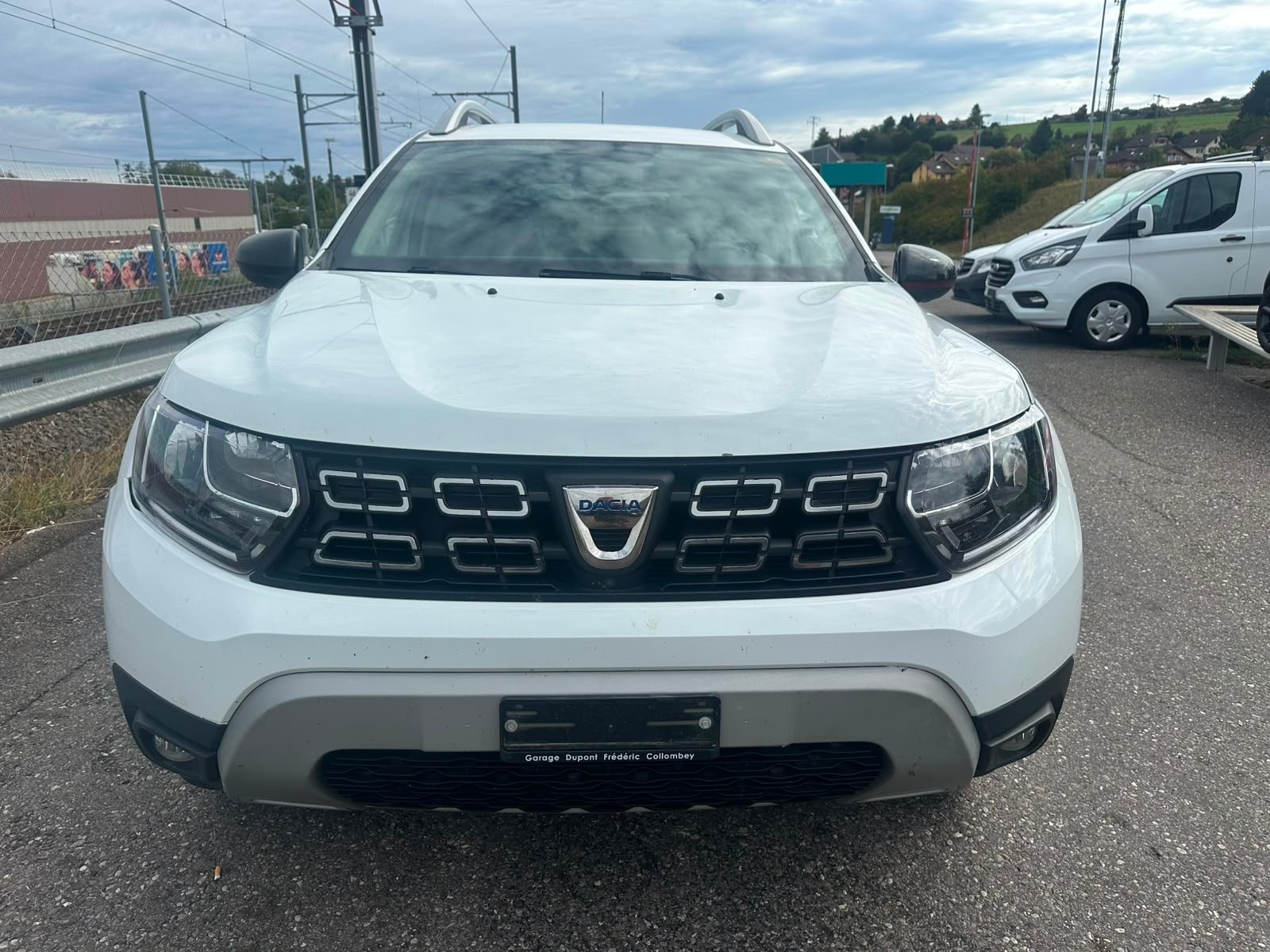 DACIA Duster SCe 115 Prestige 4x4-image-1