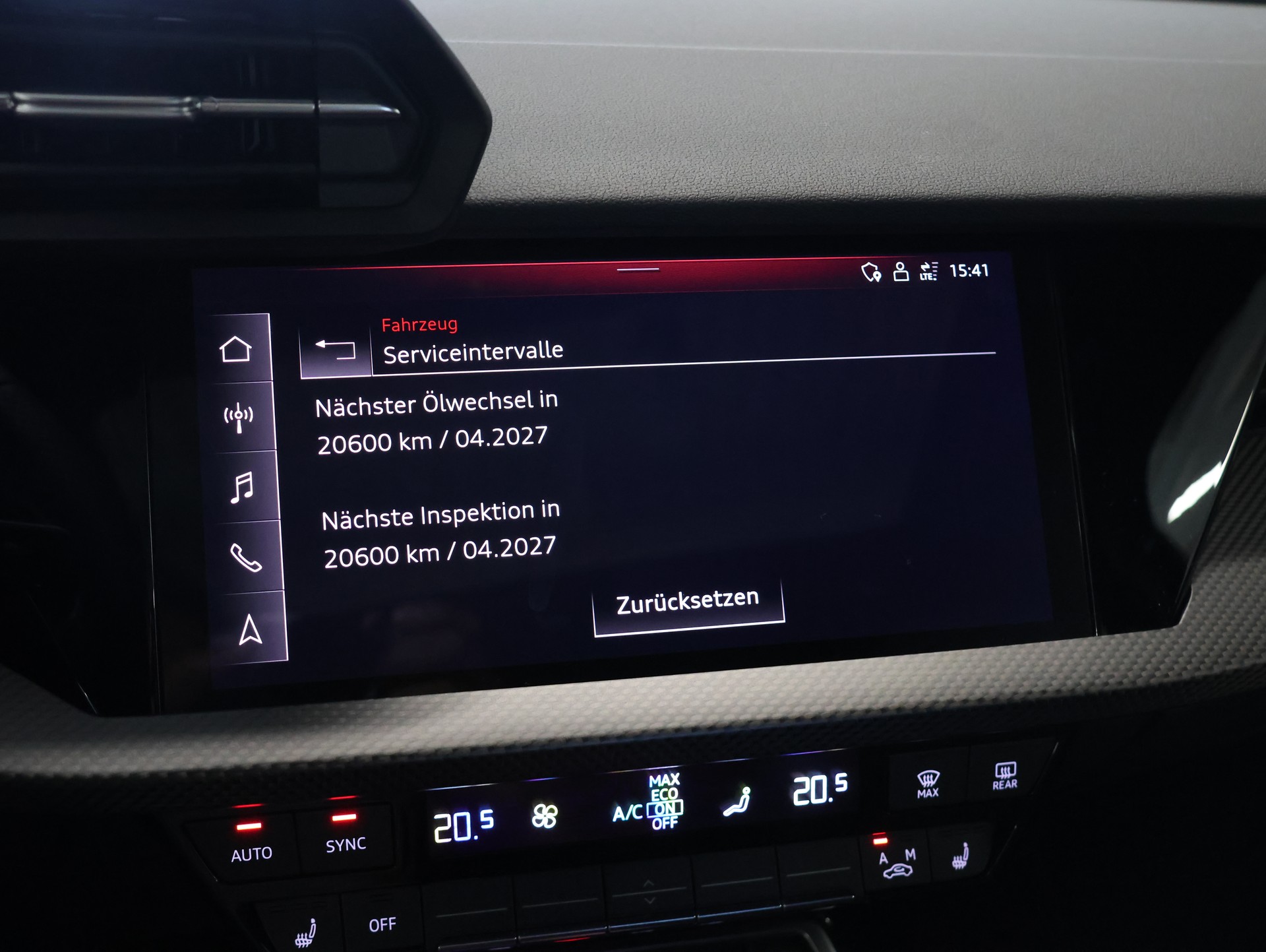 AUDI RS3 Sportback 2.5 TSI quattro S-tronic *WERKSGARANTIE 08.2027*-image-17