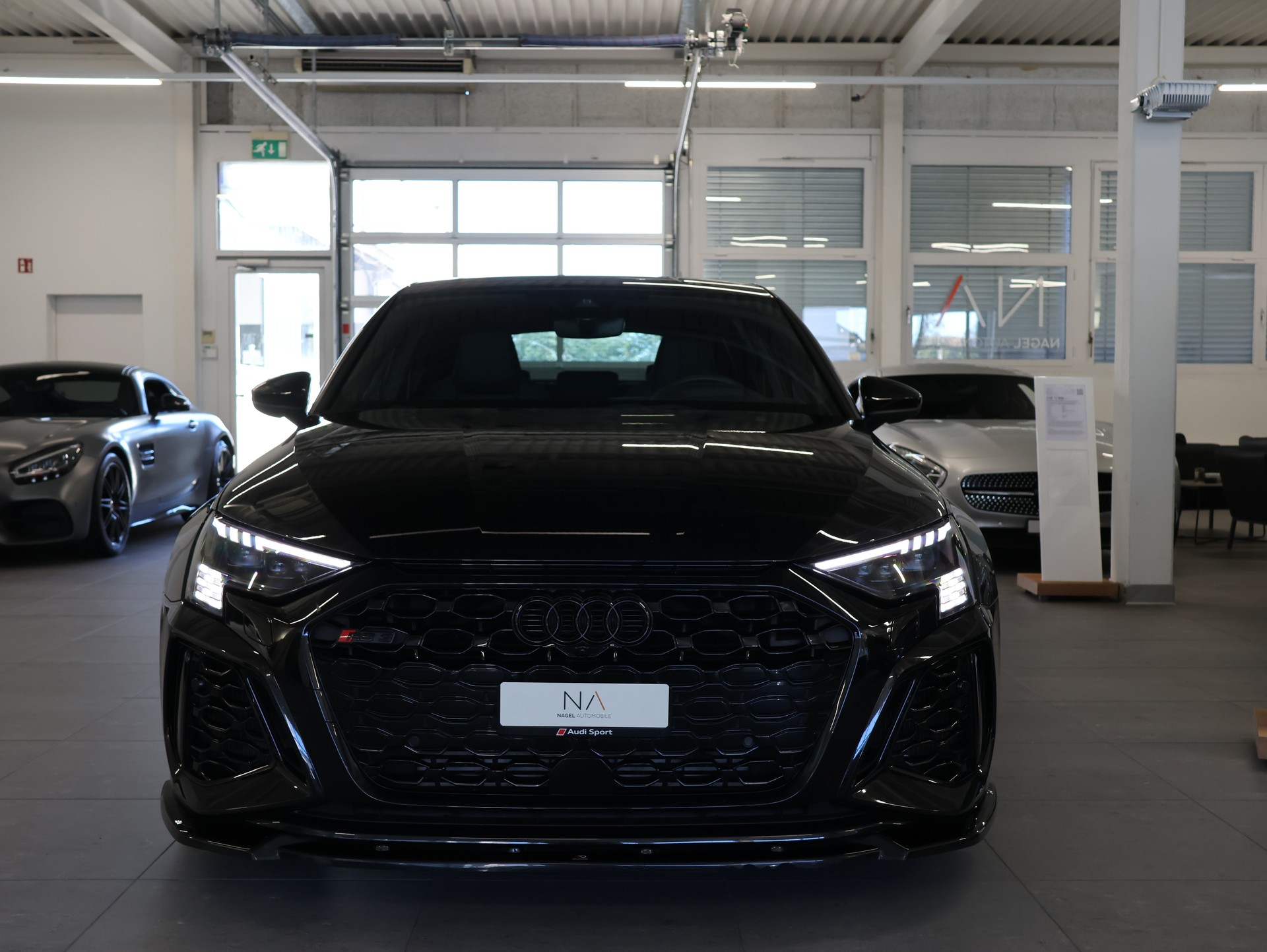 AUDI RS3 Sportback 2.5 TSI quattro S-tronic *WERKSGARANTIE 08.2027*-image-3