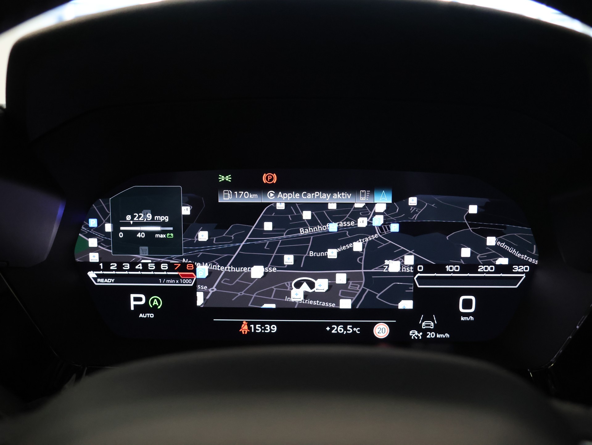 AUDI RS3 Sportback 2.5 TSI quattro S-tronic *WERKSGARANTIE 08.2027*-image-15